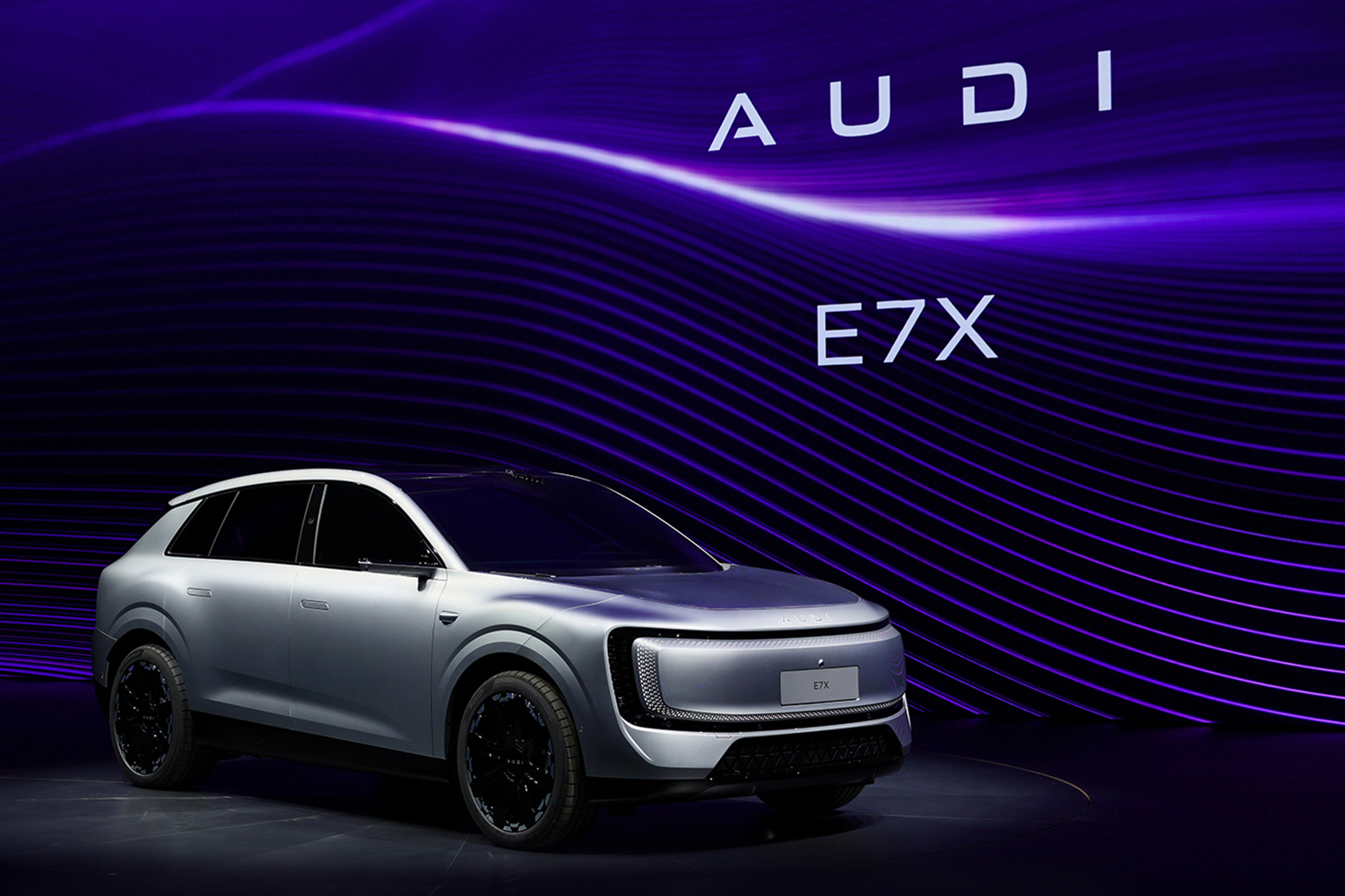 中国専売ブランド「AUDI」から登場した「E7X」の正体 〜 画像2