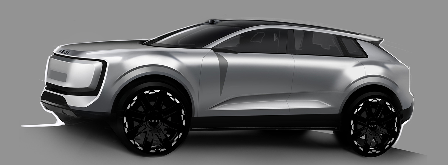 中国専売ブランド「AUDI」から登場した「E7X」の正体 〜 画像9