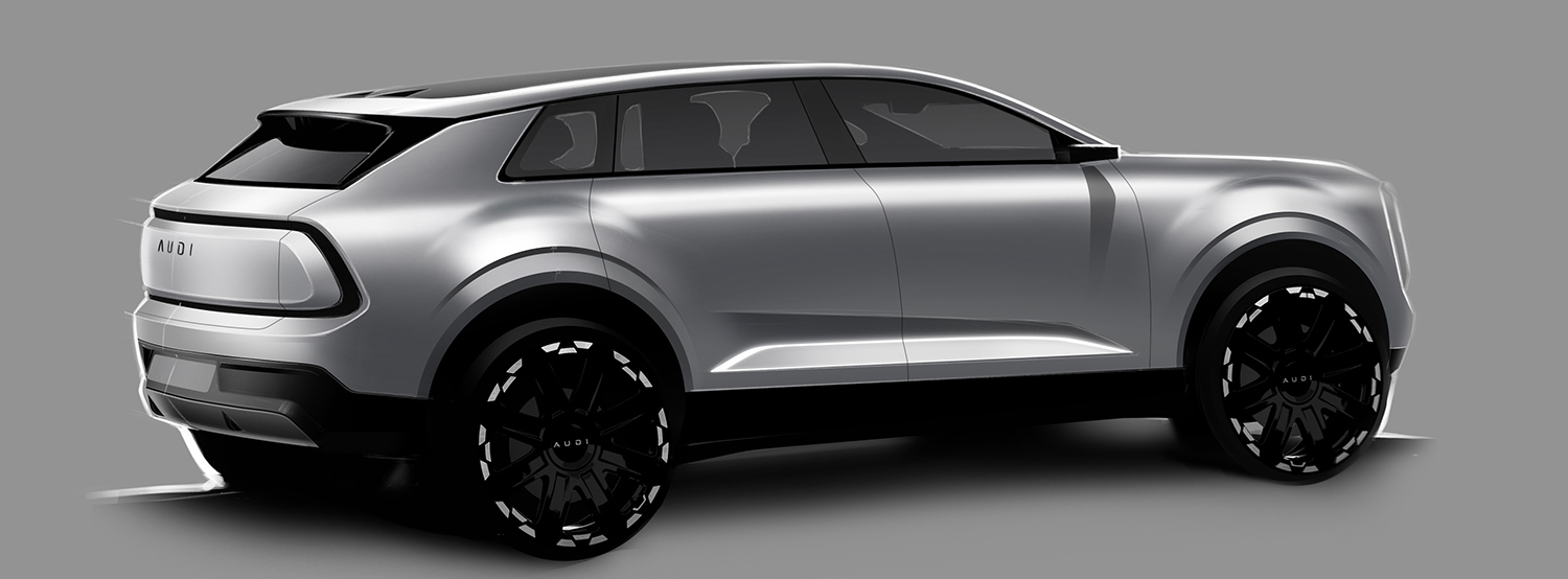 中国専売ブランド「AUDI」から登場した「E7X」の正体 〜 画像10