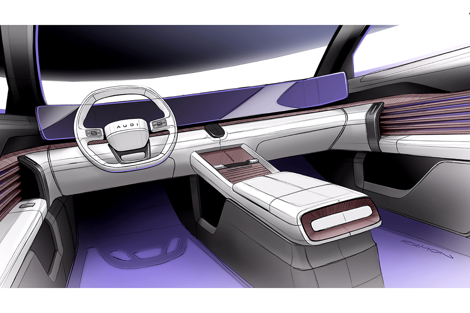 中国専売ブランド「AUDI」から登場した「E7X」の正体 〜 画像11