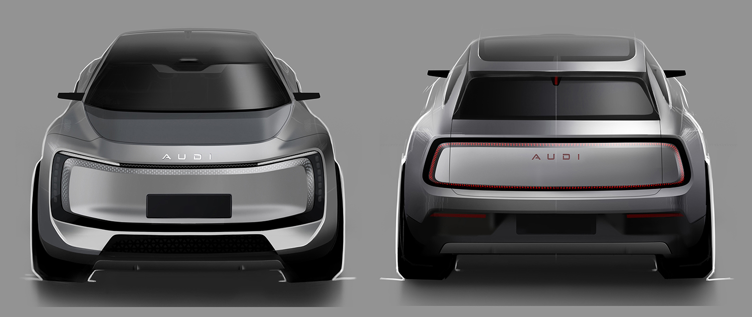 中国専売ブランド「AUDI」から登場した「E7X」の正体 〜 画像14
