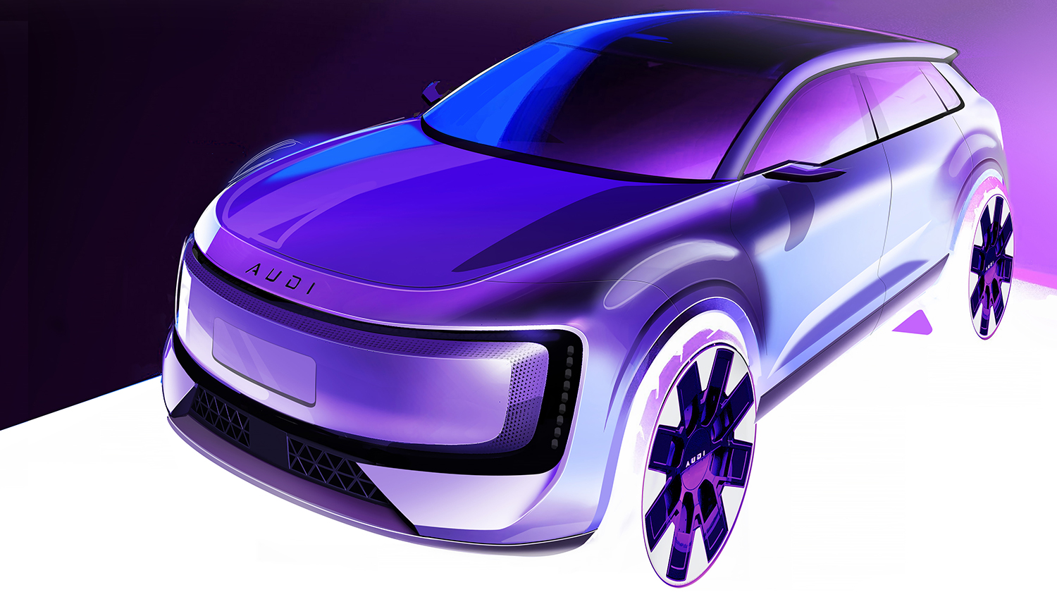 中国専売ブランド「AUDI」から登場した「E7X」の正体 〜 画像15