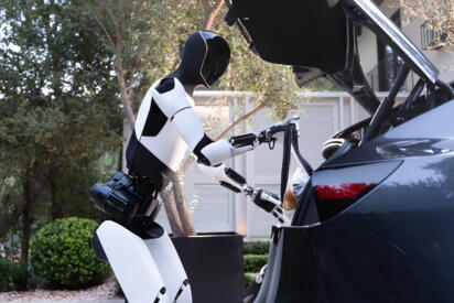 もうすぐ10人に1人が人間型ロボットの時代になるって本当か!?　トヨタもヒョンデもテスラも開発する「AI搭載人型ロボット」が新たな労働力になる時代とは