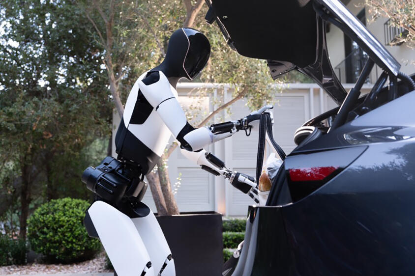 もうすぐ10人に1人が人間型ロボットの時代になるって本当か!?　トヨタもヒョンデもテスラも開発する「AI搭載人型ロボット」が新たな労働力になる時代とは