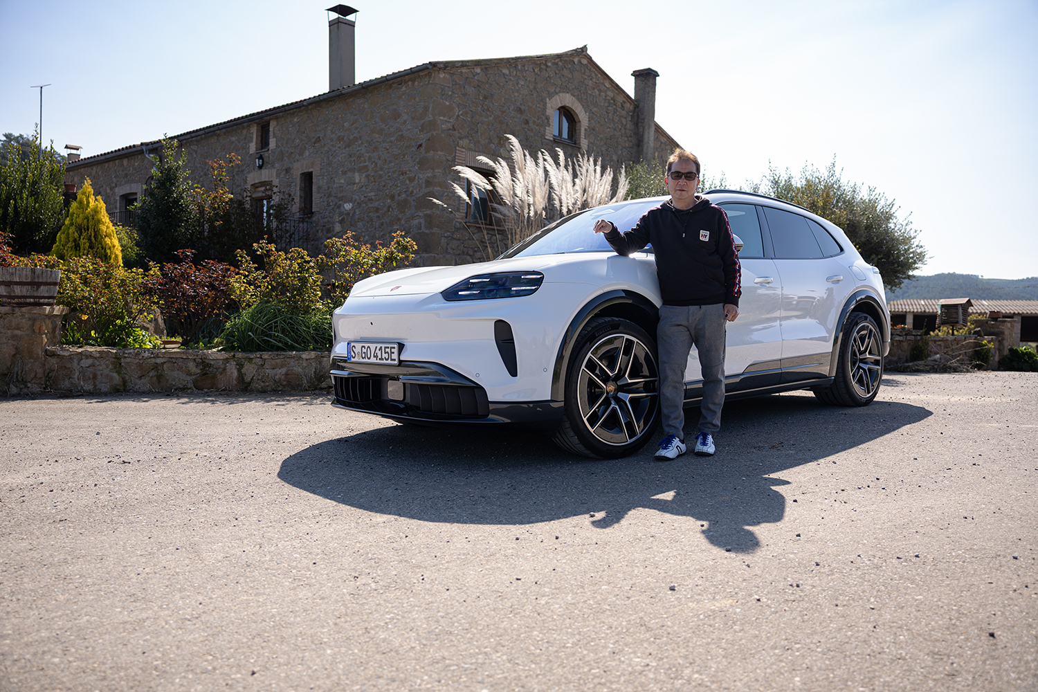 カイエンElectricが示す新時代のポルシェの走りとは 〜 画像4
