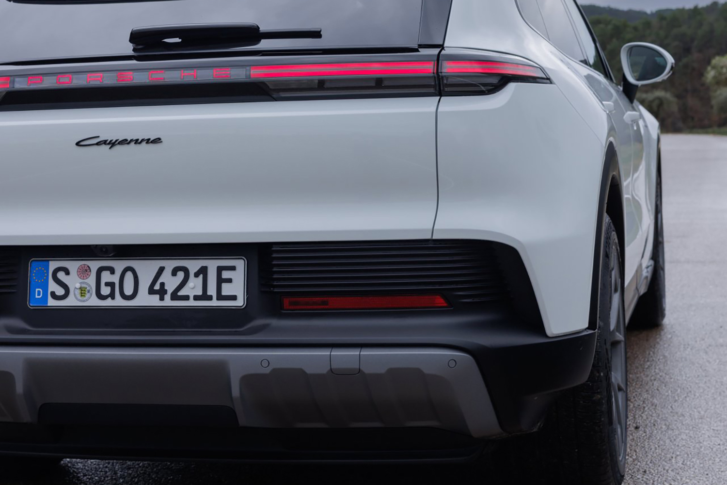 カイエンElectricが示す新時代のポルシェの走りとは 〜 画像47