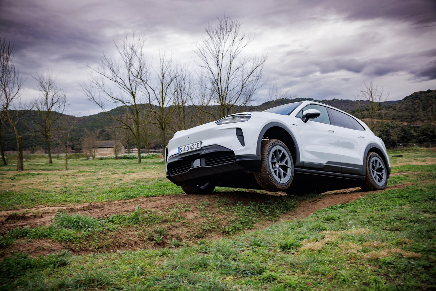 カイエンElectricが示す新時代のポルシェの走りとは 〜 画像58