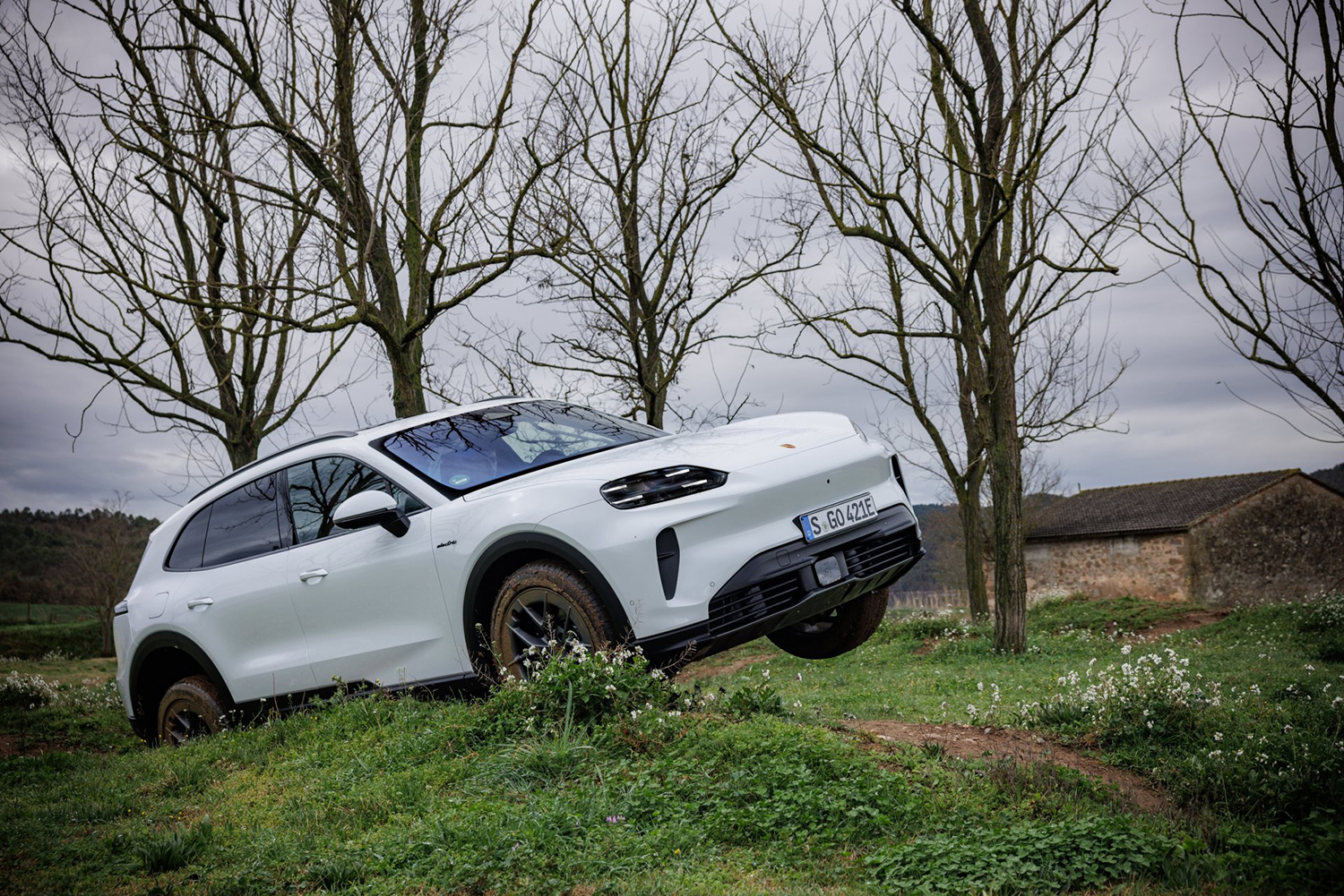 カイエンElectricが示す新時代のポルシェの走りとは 〜 画像66
