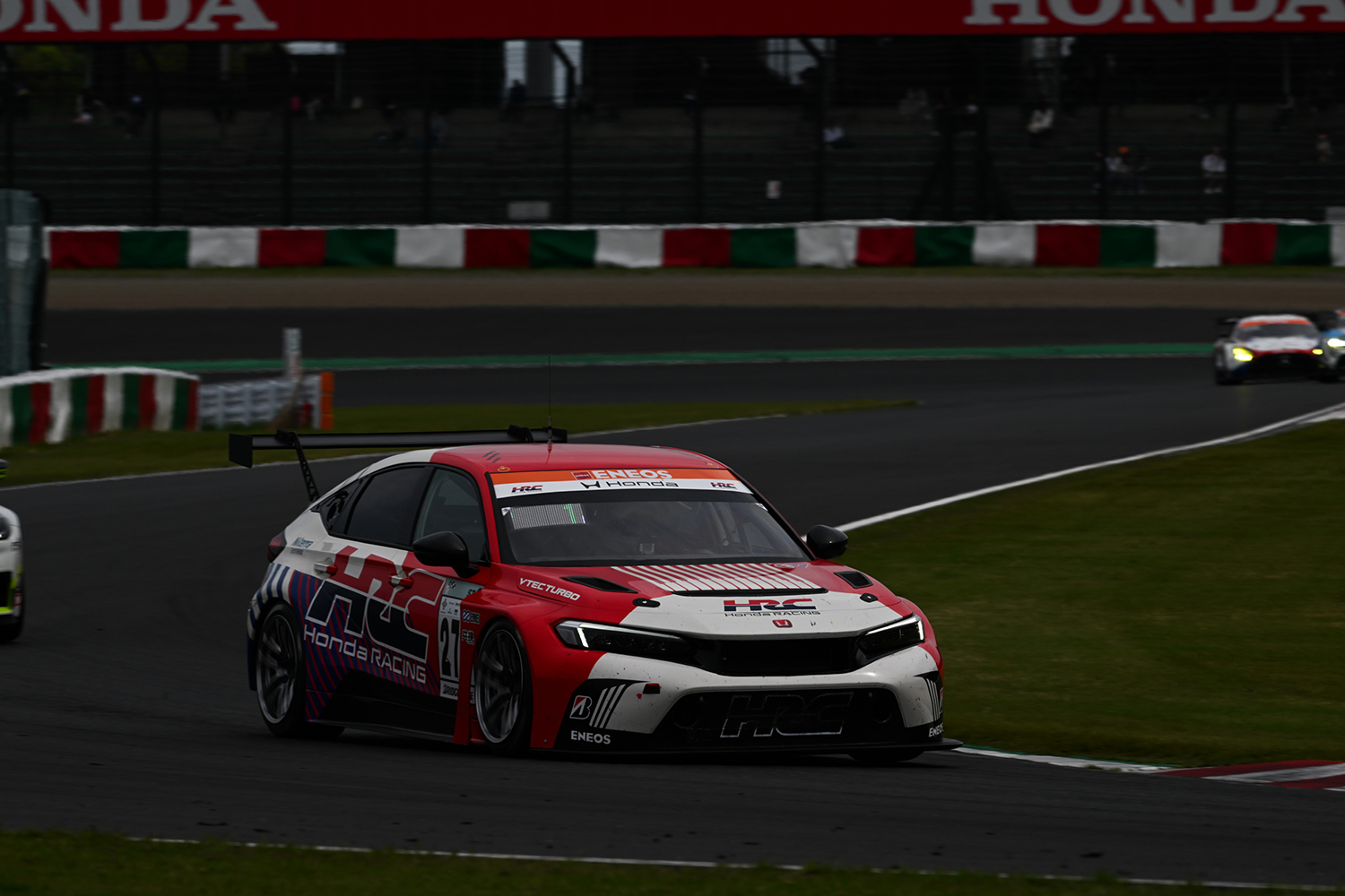 シビックタイプＲの本気ウイング市販化に期待しかない 〜 画像4