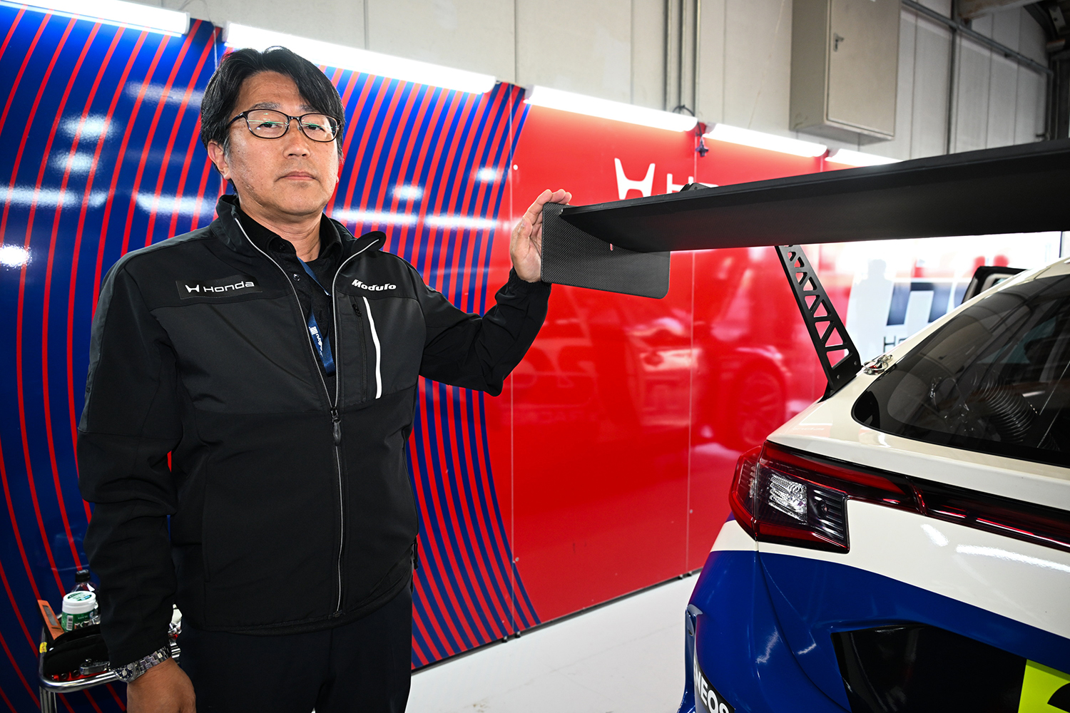 シビックタイプＲの本気ウイング市販化に期待しかない 〜 画像13