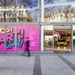 【画像】平面の「絵」かとおもったら実車なの!?　ルノー・トゥインゴの「錯覚アートカー」は脳がバグること確実!! 〜 画像4