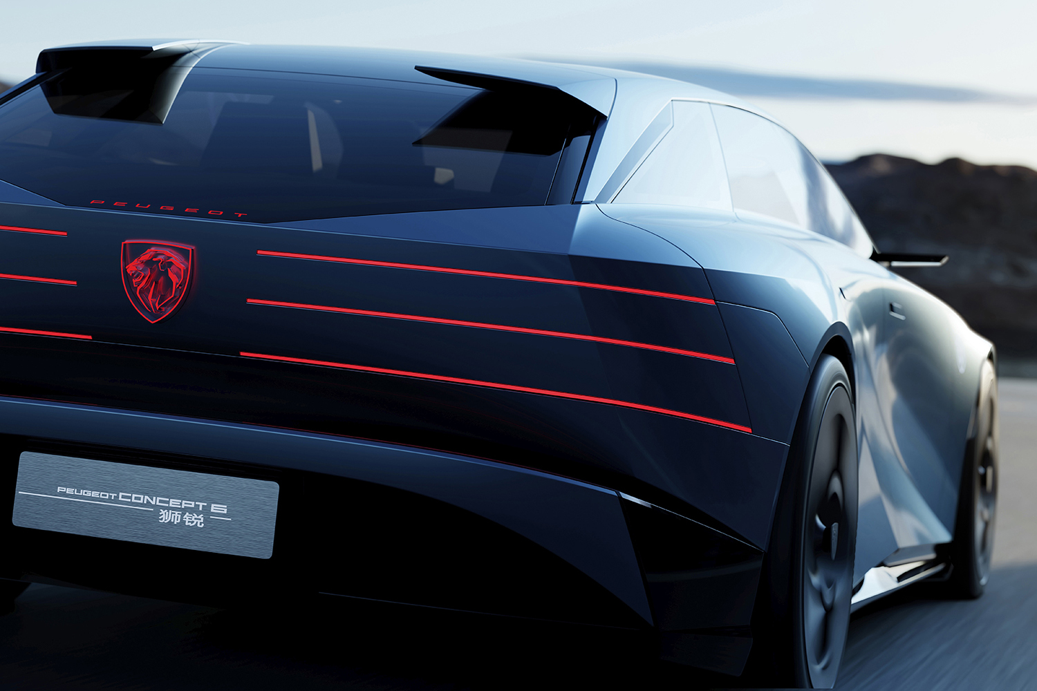 世界販売も想定したプジョーの中国発コンセプトカーがカッコよすぎた 〜 画像15