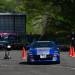 【画像】隠れた実力が花開くのはまもなくか？　全日本ジムカーナでGR86&BRZを相手に単騎で闘いを挑むRZ34フェアレディＺに注目！ 〜 画像20