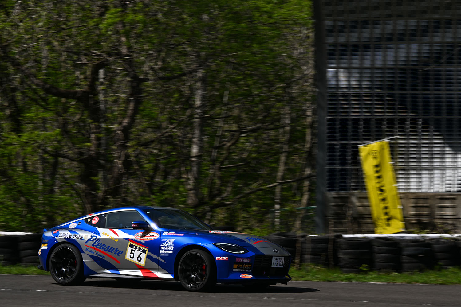 全日本ジムカーナ選手権参戦でフェアレディＺが実力解放 〜 画像26