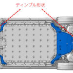 【画像】レクサスに初の３列シートBEV「TZ」が誕生！　「走るラウンジ」化したSUVにレクサスの未来像を見た 〜 画像215
