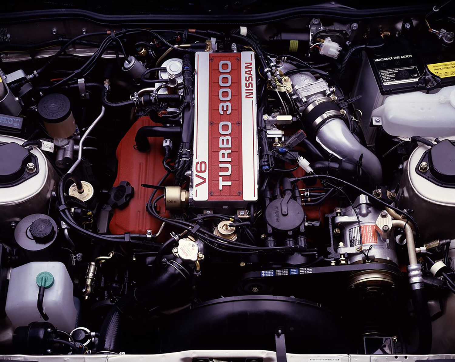 日産のVGエンジン