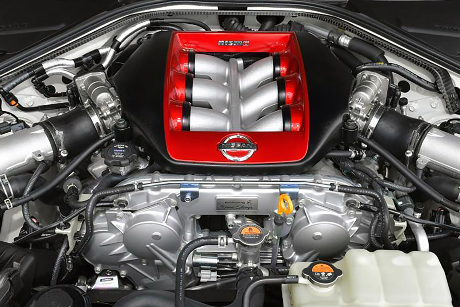 日産のVRエンジン