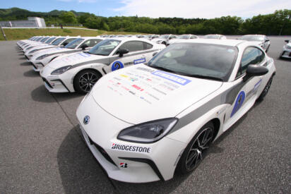 東大も静大もGR86で大学自動車部日本一を狙う！　フォーミュラジムカーナ2026開幕戦が富士スピードウェイで開幕