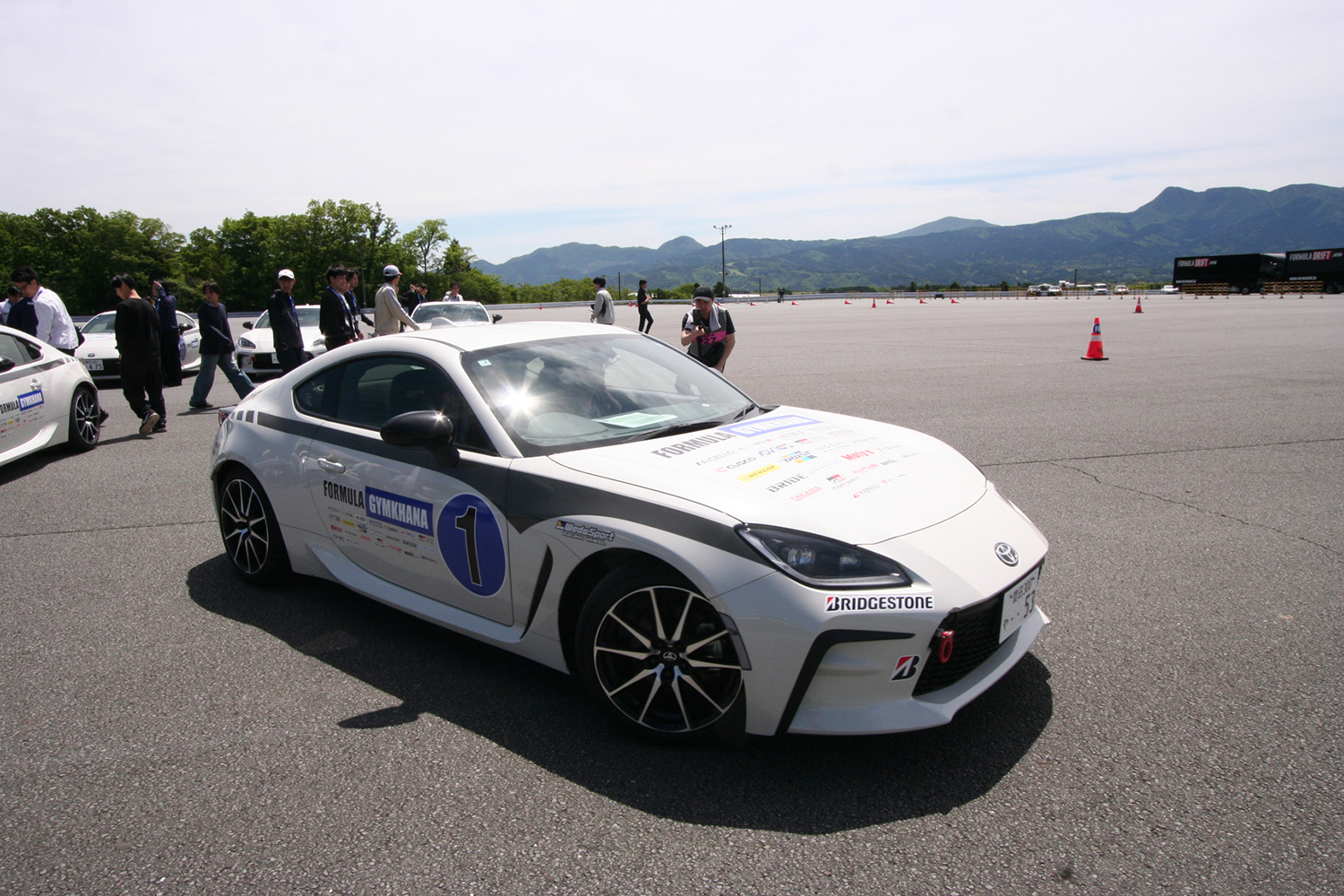フォーミュラジムカーナ2026開幕戦が富士スピードウェイで開幕 〜 画像9