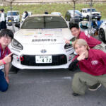 【画像】東大も静大もGR86で大学自動車部日本一を狙う！　フォーミュラジムカーナ2026開幕戦が富士スピードウェイで開幕 〜 画像16
