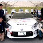 【画像】東大も静大もGR86で大学自動車部日本一を狙う！　フォーミュラジムカーナ2026開幕戦が富士スピードウェイで開幕 〜 画像18