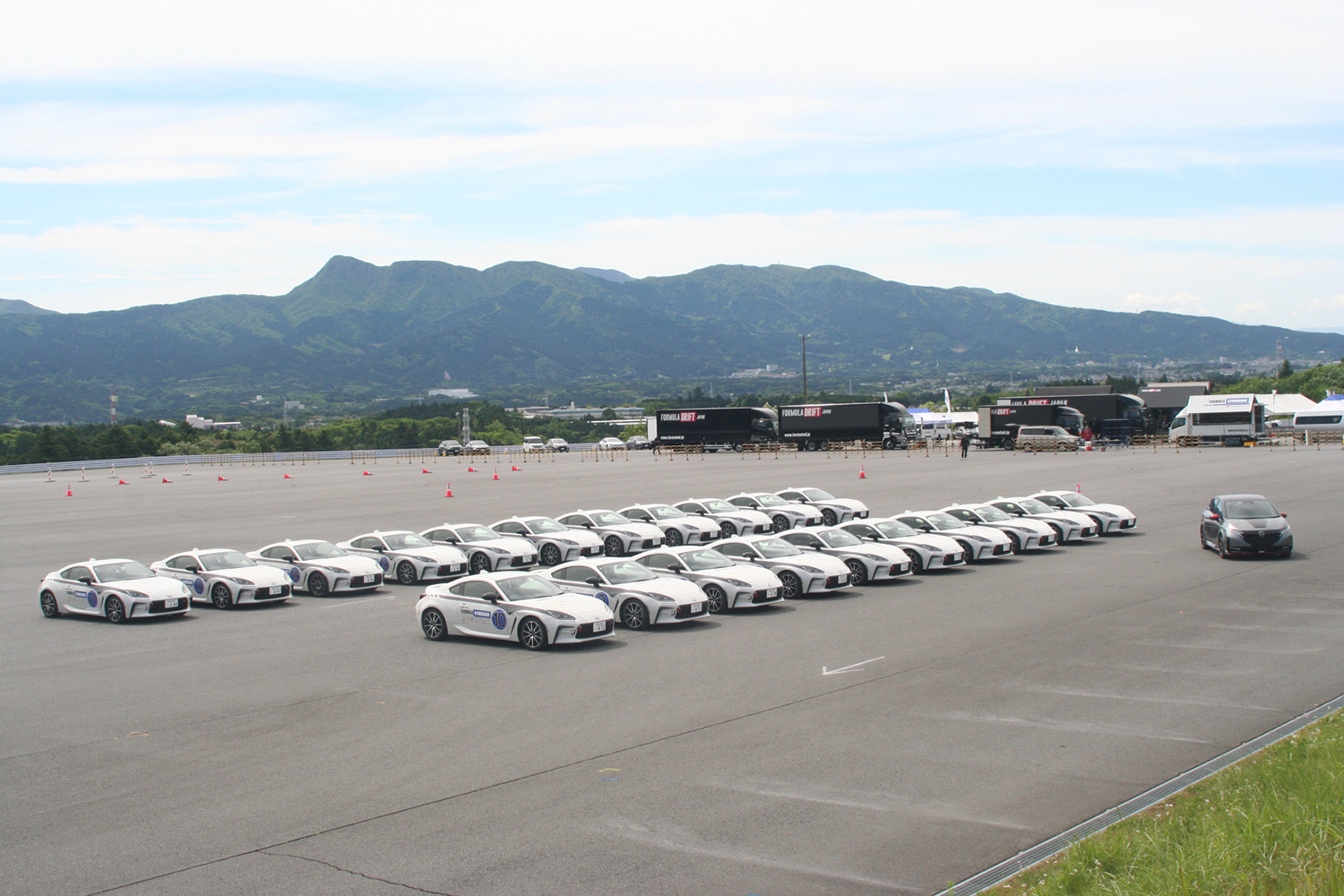 自動車部日本一を決めるフォーミュラジムカーナ開幕戦が熱すぎる 〜 画像18