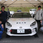【画像】クルマ好き大学生がGR86で激突！　自動車部日本一を決めるフォーミュラジムカーナ開幕戦が熱すぎる 〜 画像23
