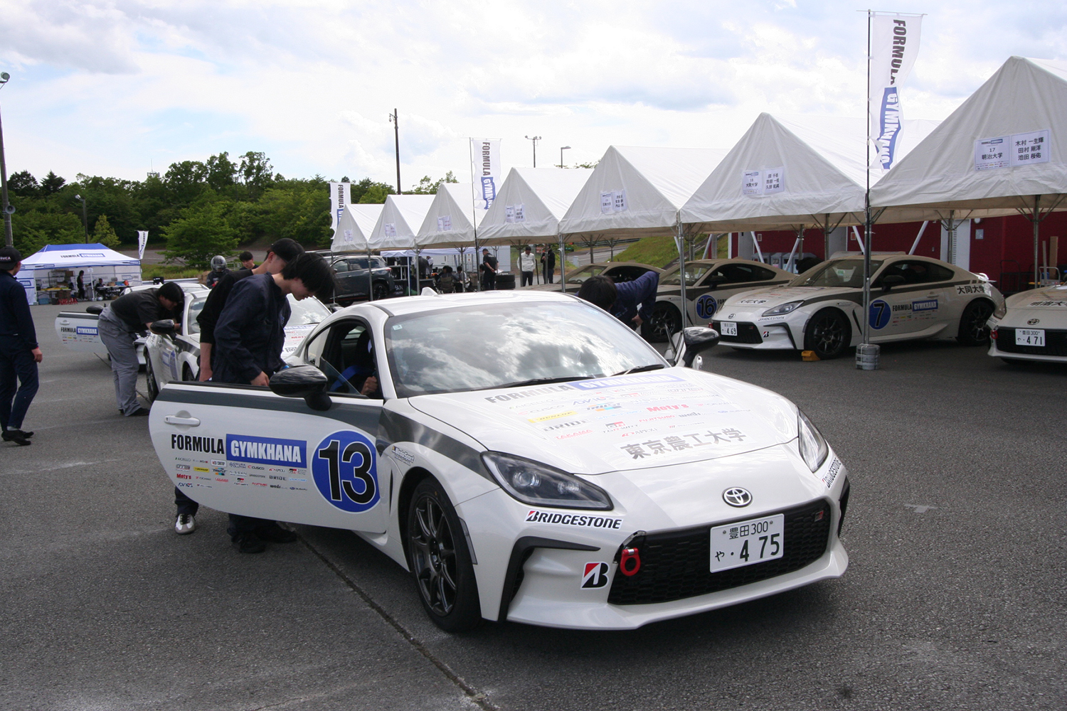自動車部日本一を決めるフォーミュラジムカーナ開幕戦が熱すぎる 〜 画像25