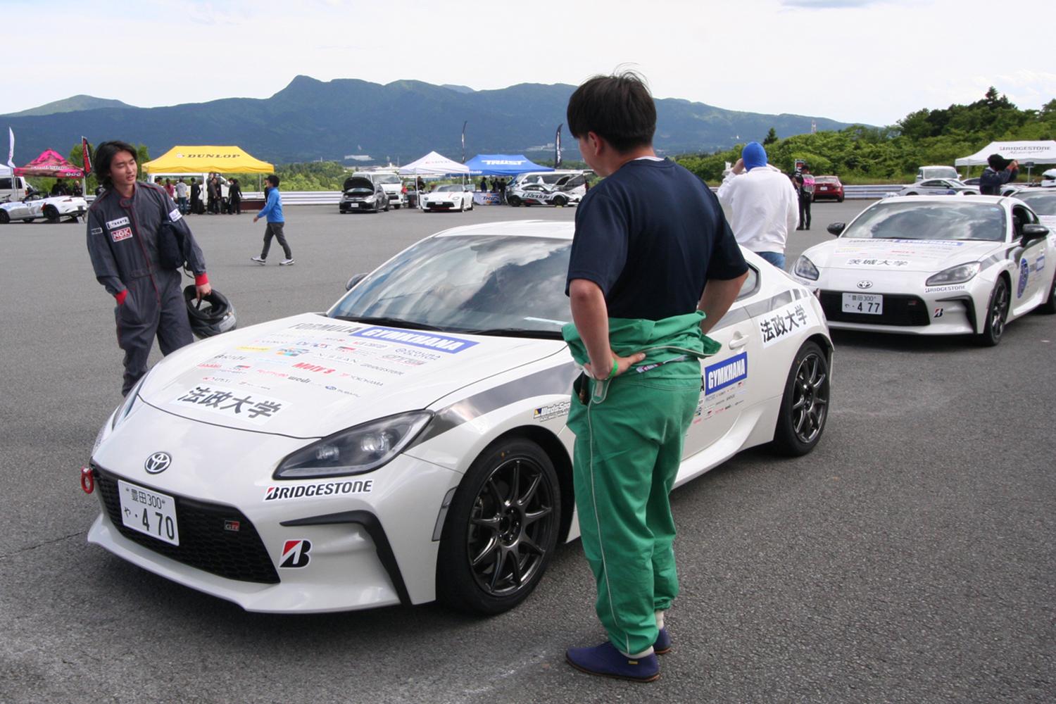 自動車部日本一を決めるフォーミュラジムカーナ開幕戦が熱すぎる 〜 画像26
