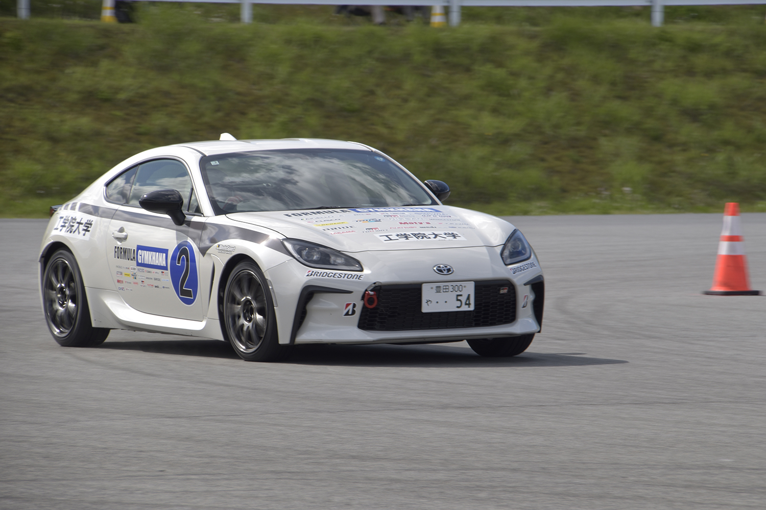自動車部日本一を決めるフォーミュラジムカーナ開幕戦が熱すぎる 〜 画像28