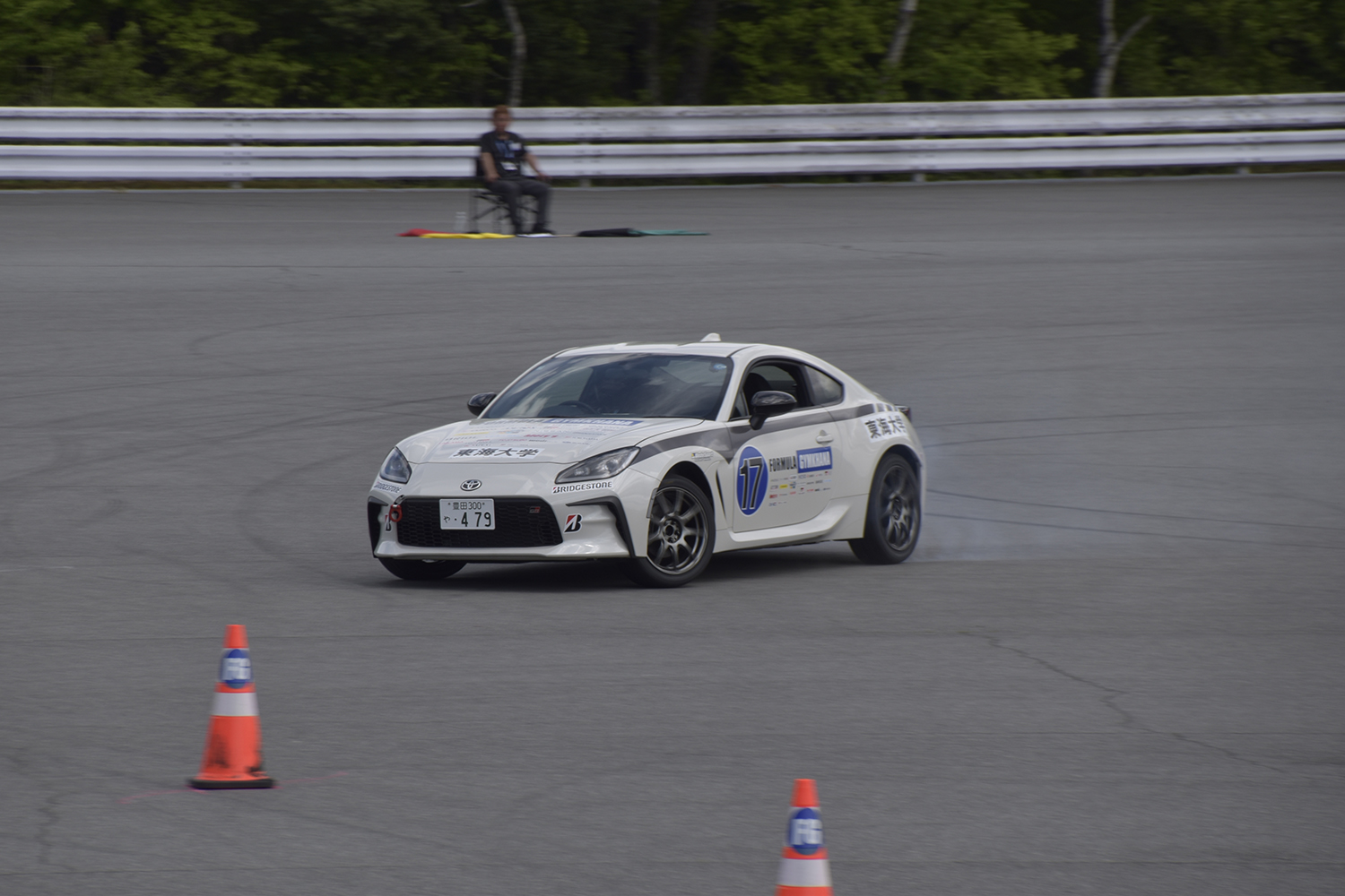 自動車部日本一を決めるフォーミュラジムカーナ開幕戦が熱すぎる 〜 画像32