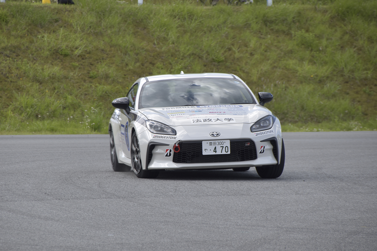 自動車部日本一を決めるフォーミュラジムカーナ開幕戦が熱すぎる 〜 画像36