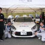 【画像】GR86を日本一速く走らせられる大学の自動車部を目指せ！　学生たちによる熱き戦い「すフォーミュラジムカーナ2026」開幕 〜 画像23