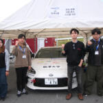【画像】GR86ワンメイクのジムカーナ学生日本一への道「フォーミュラジムカーナ2026」！　前年王者の駒澤大学自動車部もいきなり登場で激戦必至 〜 画像22