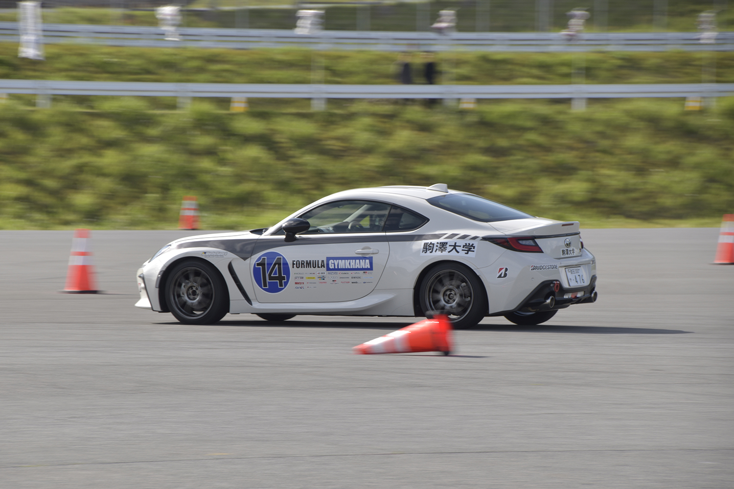 前年王者の駒澤大学自動車部もいきなり登場の「フォーミュラジムカーナ2026」は激戦必至 〜 画像26