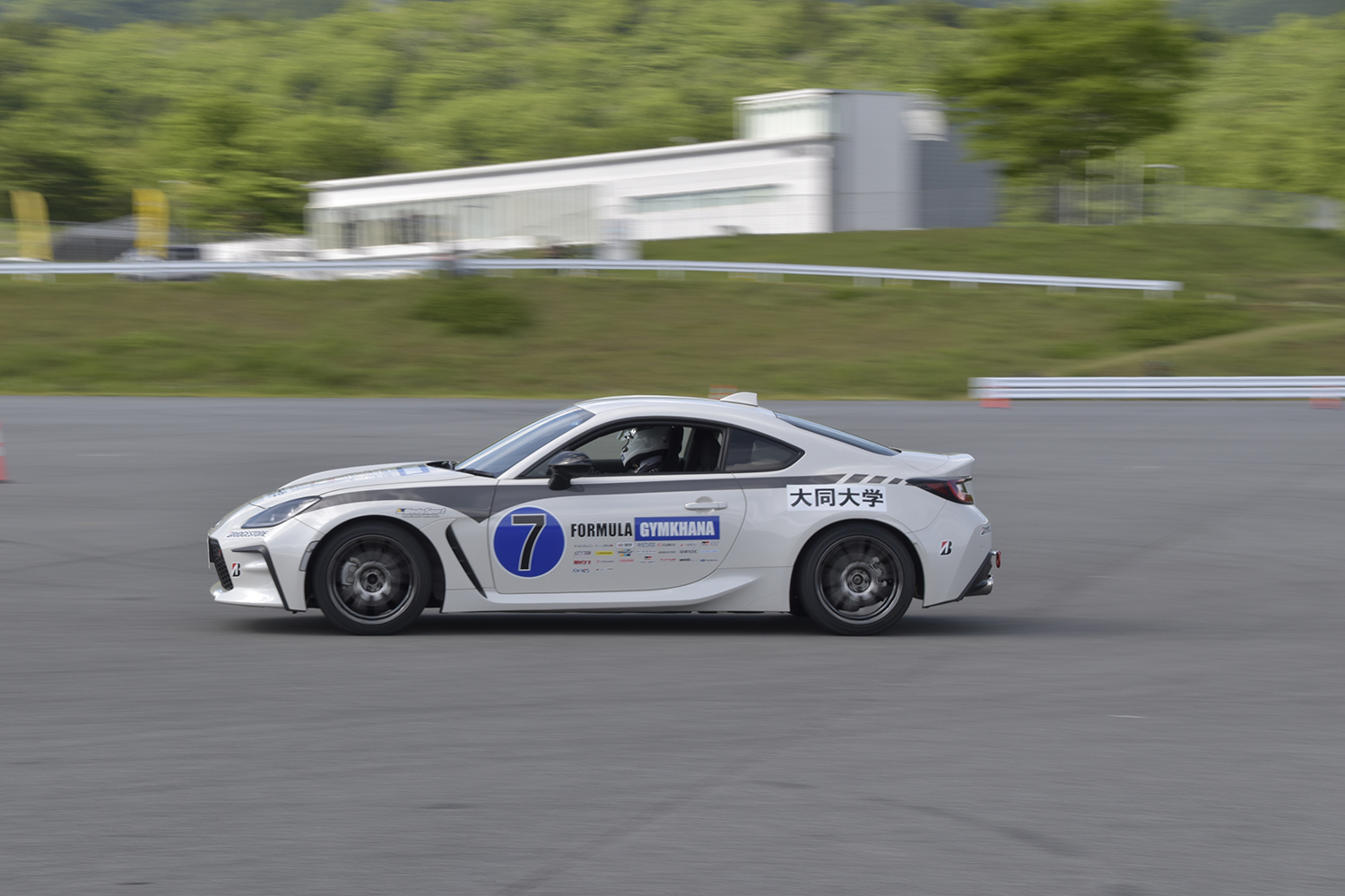前年王者の駒澤大学自動車部もいきなり登場の「フォーミュラジムカーナ2026」は激戦必至 〜 画像27