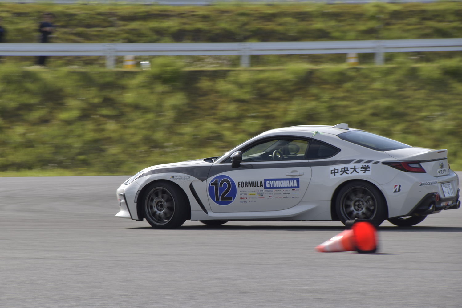 前年王者の駒澤大学自動車部もいきなり登場の「フォーミュラジムカーナ2026」は激戦必至 〜 画像29