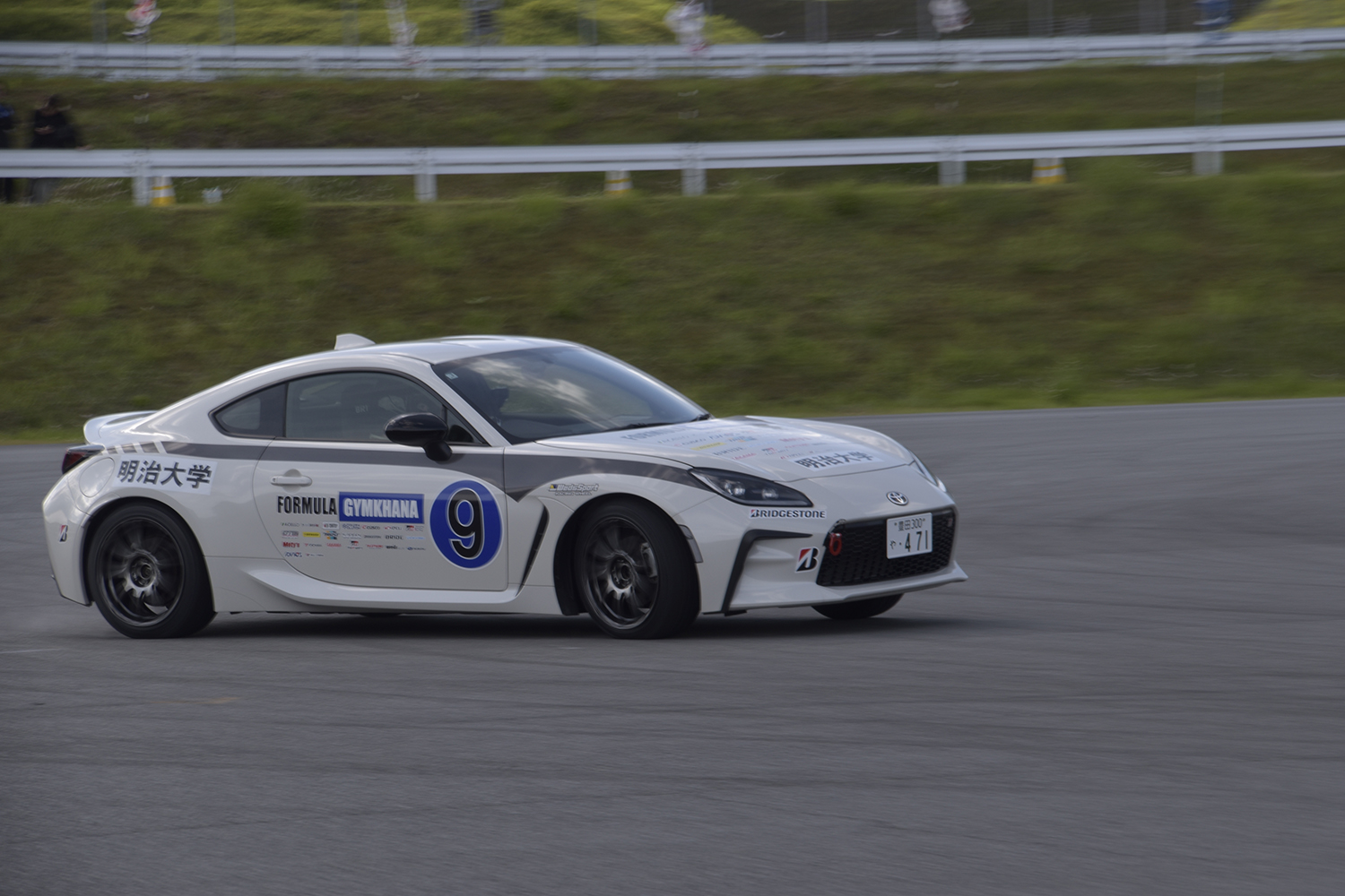 前年王者の駒澤大学自動車部もいきなり登場の「フォーミュラジムカーナ2026」は激戦必至 〜 画像32