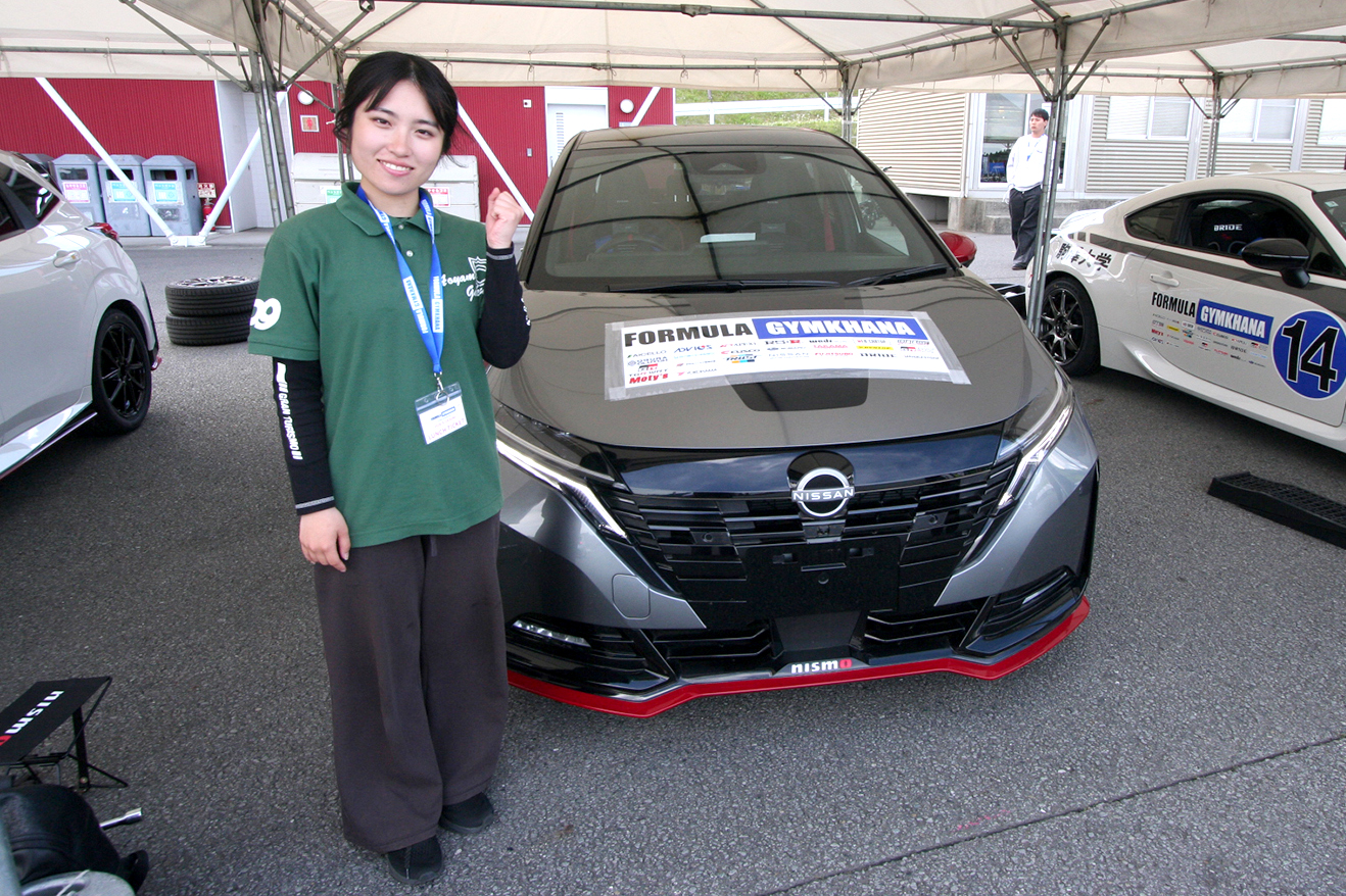 「フォーミュラジムカーナ2026女子クラス」に挑む６人の素顔 〜 画像28