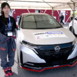 【画像】女子大生ドライバーが富士スピードウェイでガチバトル！　「フォーミュラジムカーナ2026女子クラス」に挑む６人の素顔 〜 画像33