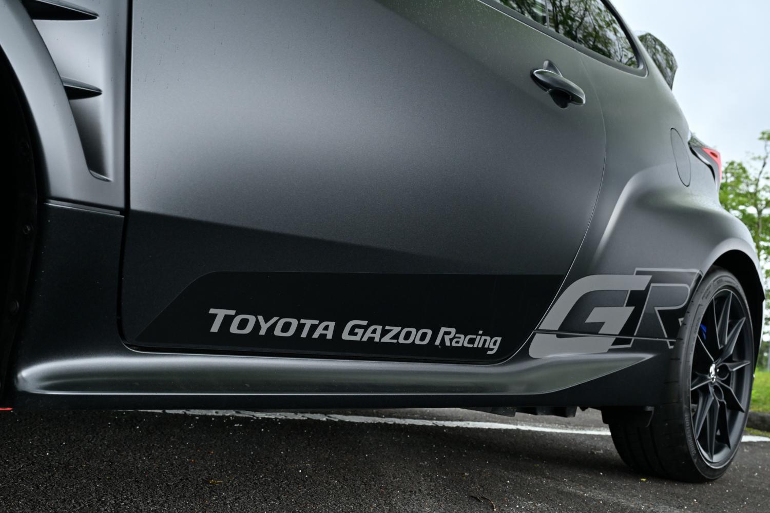 26式トヨタGRヤリスに試乗 〜 画像22