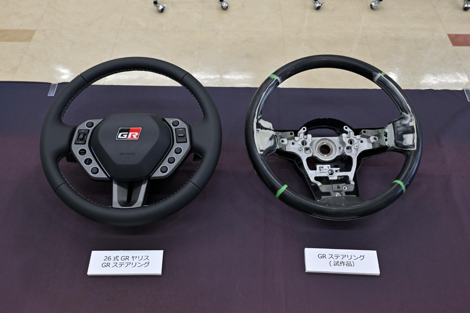 26式トヨタGRヤリスに試乗 〜 画像30