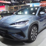 【画像】乱立していた中国EVメーカーもいよいよ明暗クッキリ！　EV普及率の高いタイのモーターショーでみえた各社の動向 〜 画像3