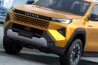 新型登場目前の「トヨタ・ハイラックス」はなぜ世界中で愛される