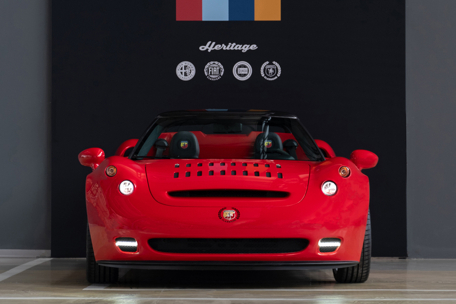 レストアだけでなく名車も現代版新型として復活させていた「アバルトクラシケ」とは 〜 画像4