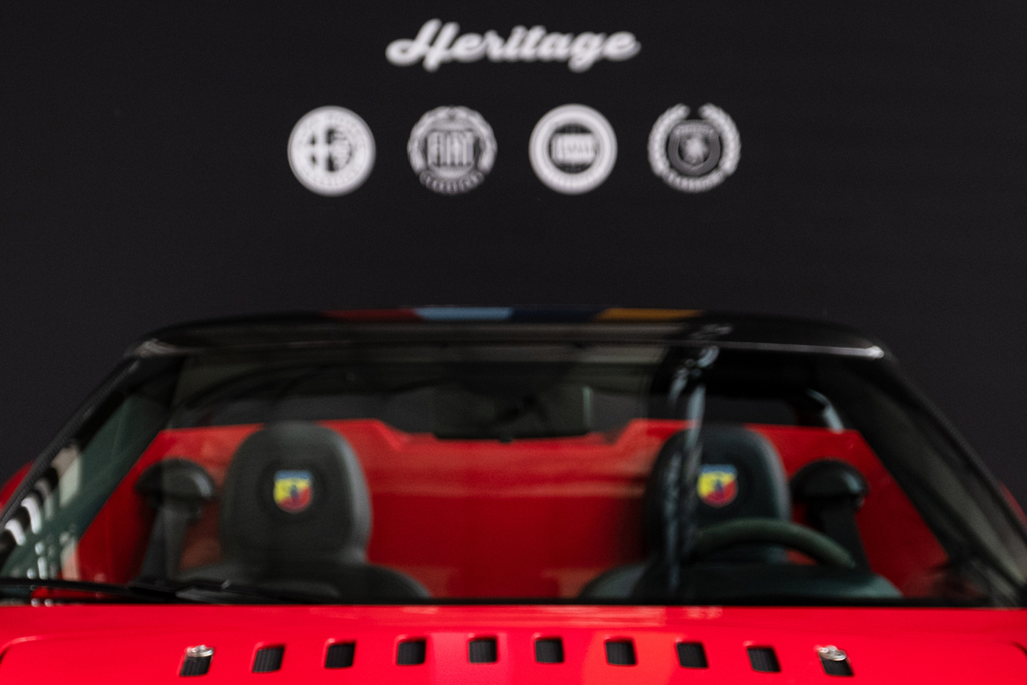レストアだけでなく名車も現代版新型として復活させていた「アバルトクラシケ」とは 〜 画像9