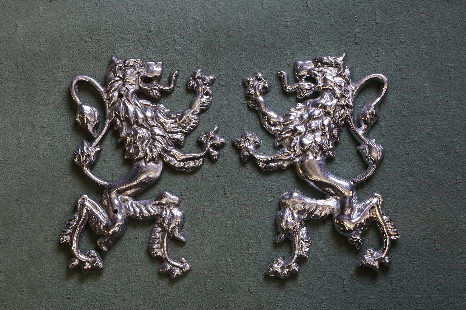昭和の当時物のパーツ