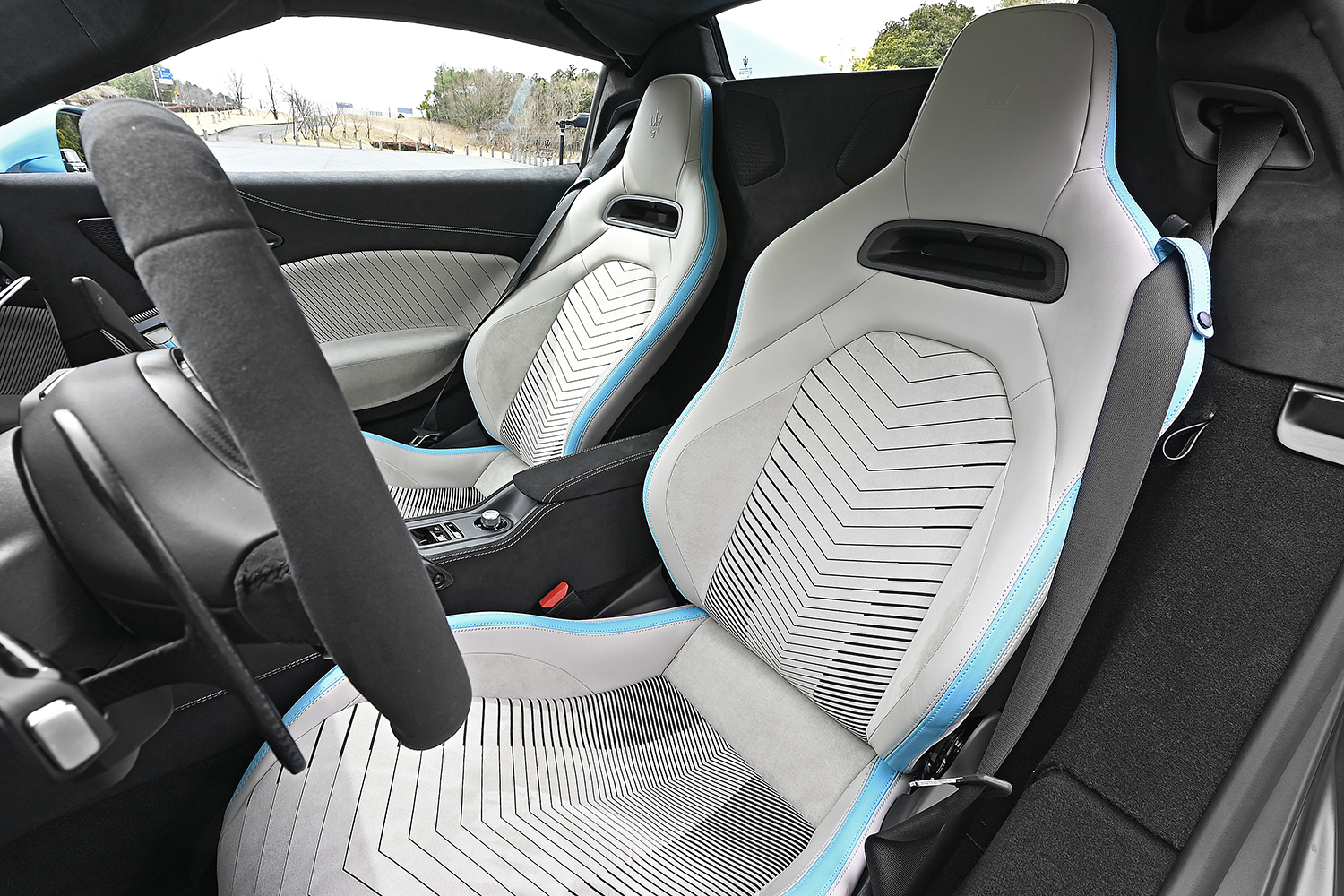 マセラティMCプーラ・チェロの走りは車名の通り「ピュア」でストイックだった 〜 画像9
