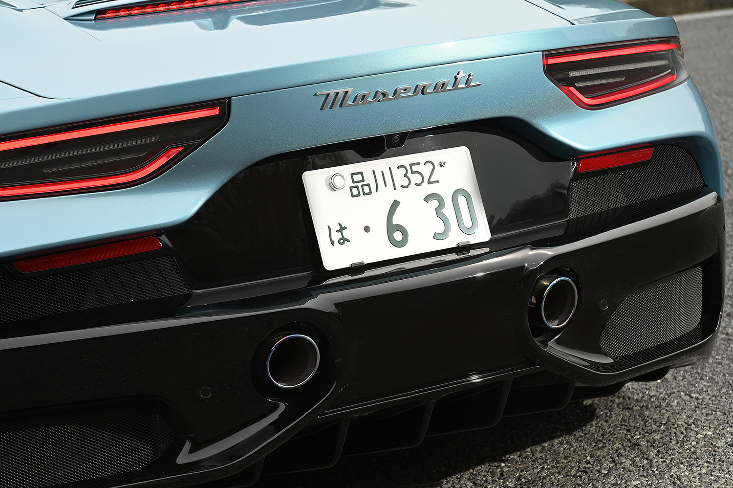 マセラティMCプーラ・チェロの走りは車名の通り「ピュア」でストイックだった 〜 画像38