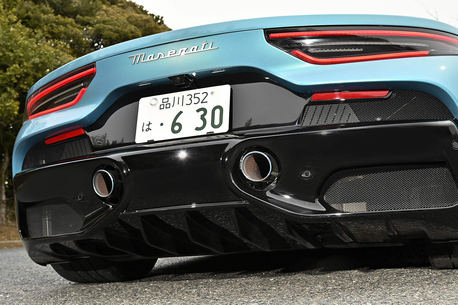 マセラティMCプーラ・チェロの走りは車名の通り「ピュア」でストイックだった 〜 画像39